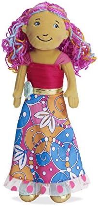 Groovy Girls Fuchsia Fashion Doll