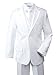 Spring Notion Big Boys' Modern Fit Dress Suit Set White