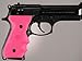 Hogue Beretta 92/96 Series Grip with Finger Grooves
