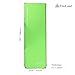 FreeLand Camping Mattress Self Inflating Sleeping Pad Comfort Plus Series Air Mat Green