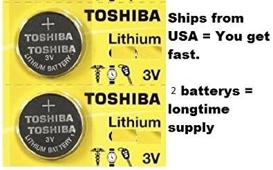 Keyless Remote Battery for 1997-2017 Nissan Altima Key Fob Replacement Batteries For model years: 97, 98, 99, 00, 01, 02, 03, 04, 05, 06, 07, 08, 09, 10, 11, 12, 13, 14, 15, 16, 17 2025