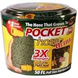 AS SEEN ON TV G-7153 Outdoor Expandable Pocket Hose (Colors may vary)