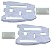 Guide Bar Plate & Bumper Strip Kit For Husqvarna 268 272 272XP 266 61 66 Chainsaw Parts 501 81 48-01/501814801
