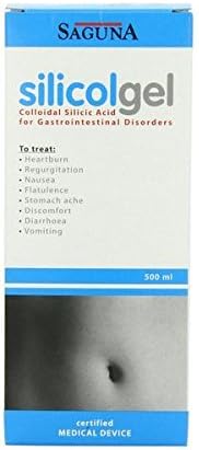 (Pack Of 3) Silicol Gel | SAGUNA SILICOL GEL
