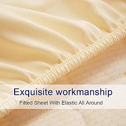 SONORO KATE Bed Sheet Set Super Soft Microfiber