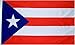Puerto Rico Flag 3 x 5 ft NEW Puerto Rican 3x5 Banner