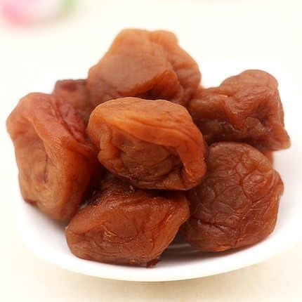 Sweet Snack Preserved Plum Glace Fruit 200g x 2 Packs (14.1oz)