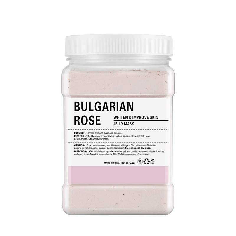 Hydro Jelly Mask BULGARIAN ROSE