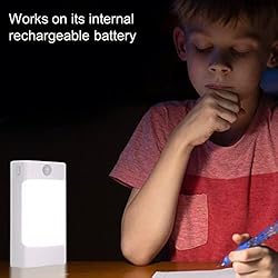 4-in-1 LED Night Light Emergency Backup