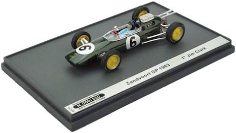 PLANEX LOTUS 25 Zandvoort GP 1963 Jim Clark # 6 (Jim Clark) LOT-SM-25H (japan import)