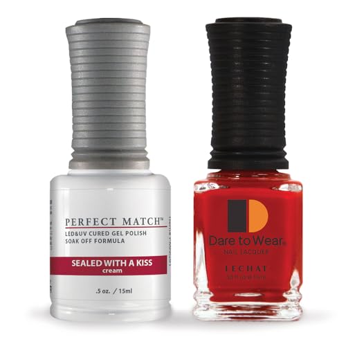 LECHAT Match Gel Polish Sealed Kiss