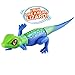 ROBO ALIVE Robotic Lizard Toy Pet (Green + Blue) Series 2