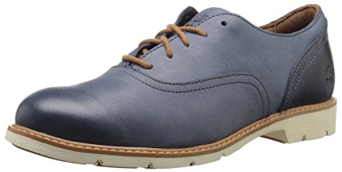 UPC 888658641901, Timberland Women&#39;s Bramhall Oxford, Navy, 10 M US