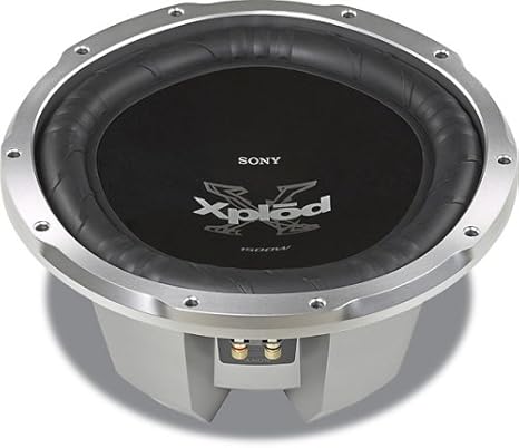 sony 15 inch active subwoofer