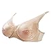 NORFULL MaxTara Special Pocket Bra for Silicone Breastforms Post Surgery Mastectomy Crossdress Beige Bra Size 46/105