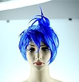 Orino™ Cosplay wig for Inside Out, Joy, Disgust, Sadness and Riley