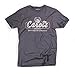 Superluxe Clothing Mens Carols Cookies Vintage Style Zombie Apocalypse T Shirt