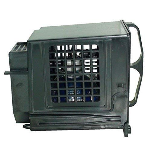 WOWSAI 915P049020 Replacement TV Lamp with Housing for Mitsubishi WD-57831, WD-65831, WD-73831, WD-73732 - Thumbnail 3