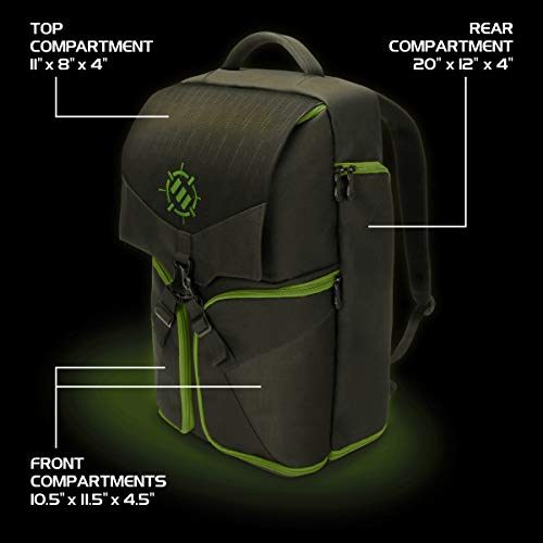 gaming gear backpack