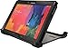 OtterBox Defender Series Case & Stand for Samsung Galaxy TAB PRO 10.1 Inch / Samsung Galaxy NOTE 10.1 Inch 2014 Edition - Black (Certified Refurbished)