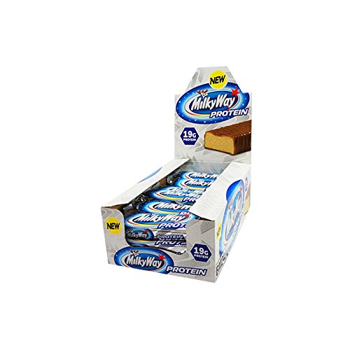 Milky Way Protein Bars - 18 Bars