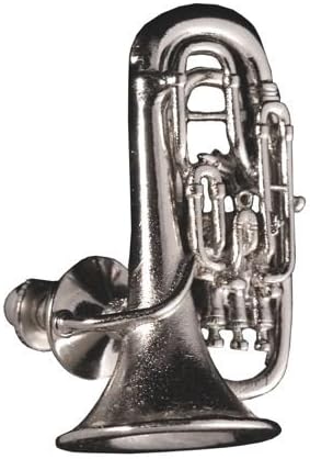 Amazon ベッソン ソヴェリン ユーフォニアム シルバー ピン Besson 4 Valve Compensating Euphonium Pin 605 シルバー 楽器 音響機器 楽器