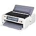 OKI 62433801 Microline 620 9-Pin Narrow Carriage Dot Matrix Printer (Renewed)thumb 1