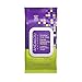 Andalou Naturals Age Defying Micellar Facial Swipes, Age Defying, 35 Count (Pack of 3)