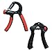Taisk 2 Pack Hand Grip Strengthener - Adjustable and Portable Resistance 22-88 Lbs and Hand Exerciser Non-slip Hand Gripper to build hand and forearm strength back for Trainer Exerciser Athletes