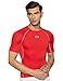 Under Armour Men's HeatGear Armour Short Sleeve Compression T-Shirt