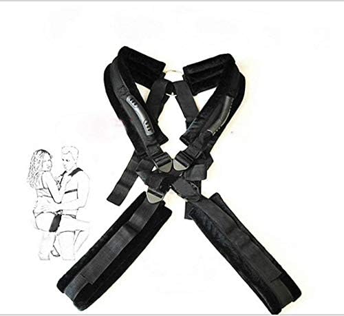 Hanging Swing Sling for Couples Adults Game Toys Set