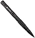 SMITH & WESSON SWPENMPBK 6.1in Aircraft Aluminum Refillable Tactical Pull Cap Pen for Outdoor, Survival, Camping and EDC primary