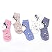 Womens Cute Japan Animation Cartoon Socks, Crazy and Funny Cotton Sock for women Made in Korea Free Size Set