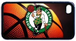 Celtics Basketball Apple iPhone 5 RUBBER silicone cell phone Case / Cover Great Gift Idea Boston