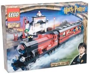 amazon lego hogwarts express