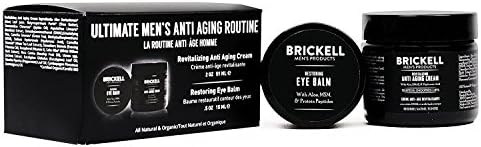 brickell men's eye cream