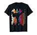 Karate Belt Colors Silhouette Shirt T-Shirt