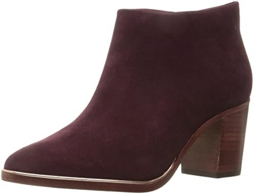 ted baker burgundy ankle boots