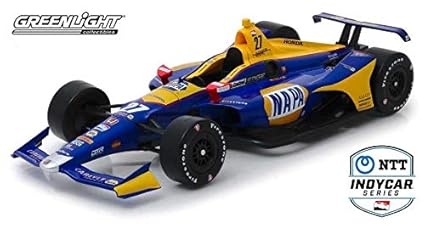 alexander rossi diecast