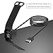 Compatibe Fitbit Charge 3 Charger - Zacro 2pcs 3.3ft/100cm Replacement Charger USB Charging Cable for Fitbit Charge 3 with Cable Cradle Dock Adapter for Fitbit Charge 3 Smart Watch