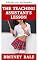 Livro A lição da assistente de ensino (Pagando a faculdade)