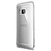 Spigen Ultra Hybrid HTC One M9 Case with Air Cushion Technology and Hybrid Drop Protection for HTC One M9 2015 - Crystal Clear
