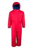 Mountain Warehouse Cloud All In 1 Kids Snowsuit - Waterproof Jumpsuit