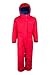 Mountain Warehouse Cloud All In 1 Kids Snowsuit - Waterproof Jumpsuit