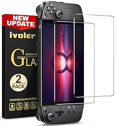 ivoler 2-Pack Upgrade Version Screen Protector for