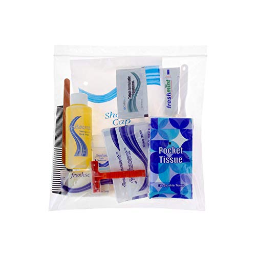 travel size toiletry kits