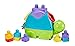 Fisher-Price Little Stackers Sort 'n Spill Turtle