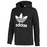 Adidas Mens Originals Trefoil Logo Hoodie