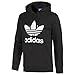 Adidas Mens Originals Trefoil Logo Hoodie