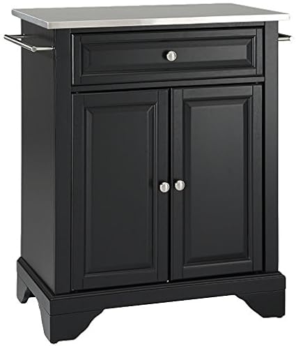 Amazon Com Crosley Furniture Lafayette Cuisine Kitchen Island